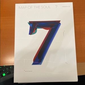 BTS' MAP OF SOUL VER. 3